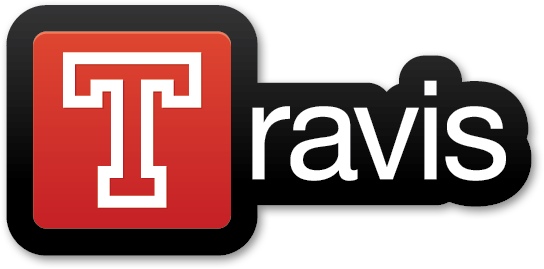 Logo do Travis