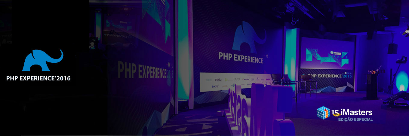 PHP Experience capa